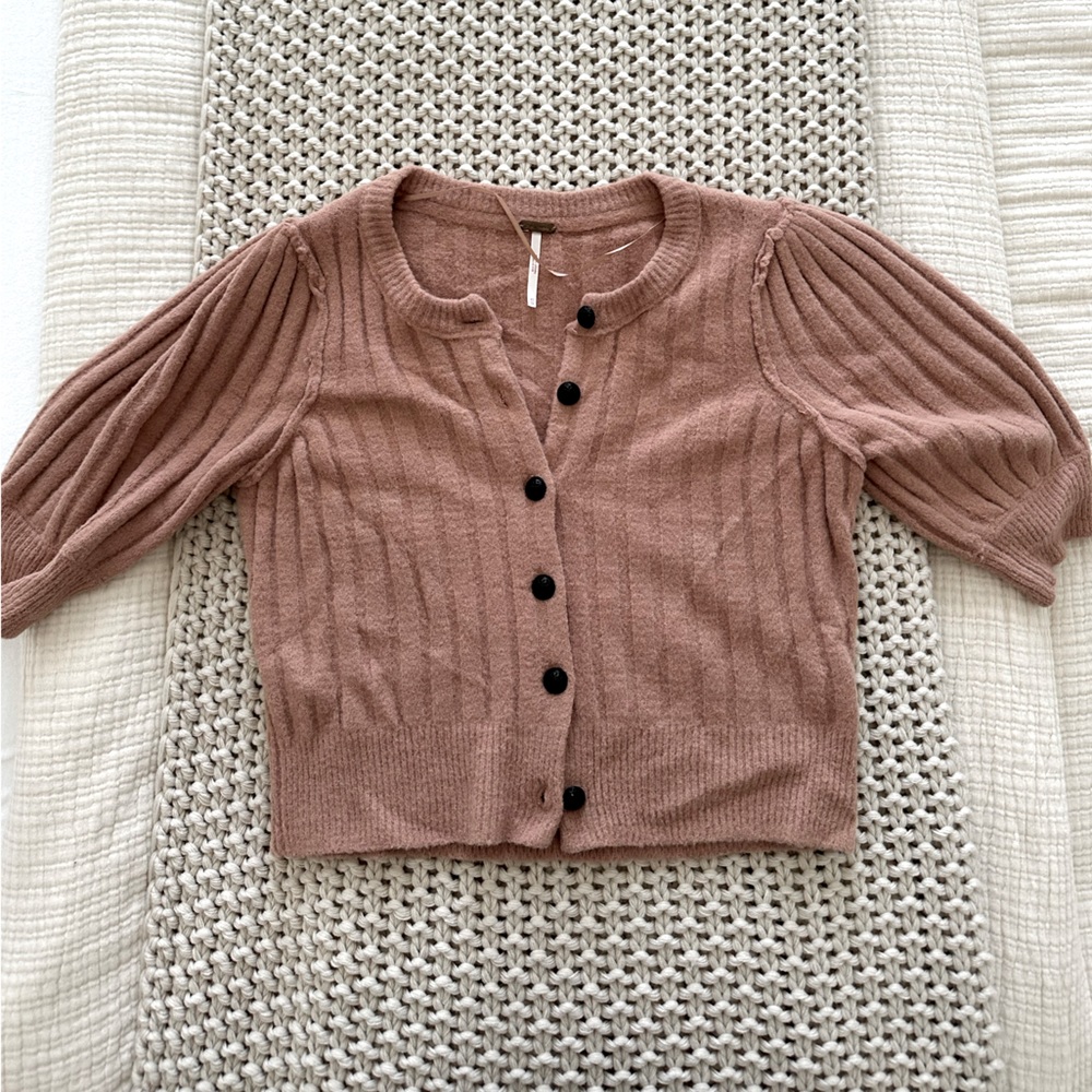 Women’s Free People Sweater Blouse